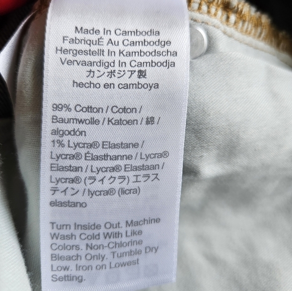 J. Crew High-Rise Denim Short in Tea Time Wash NWT - Picture 12 of 12